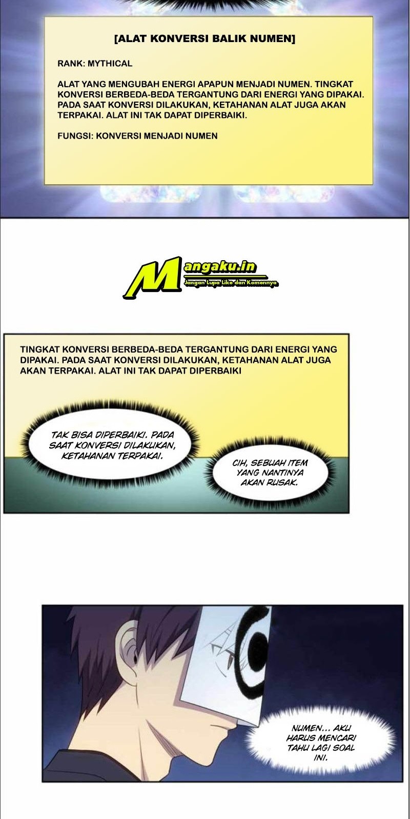 The Gamer Bab 418 halaman 8