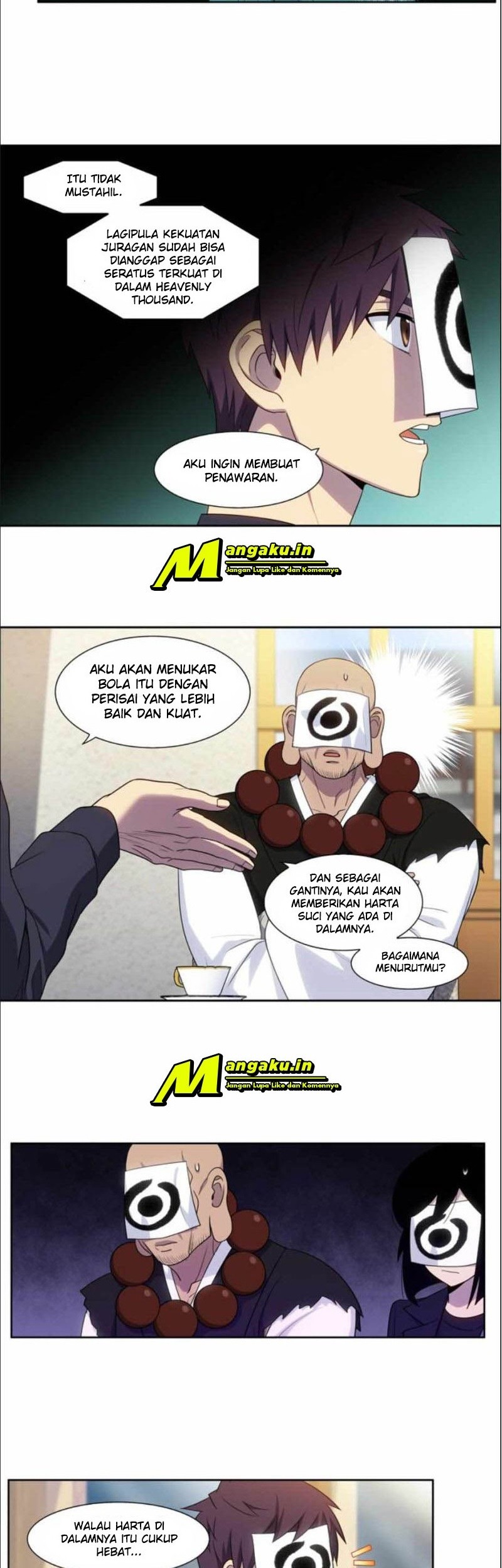 The Gamer Bab 418 halaman 13