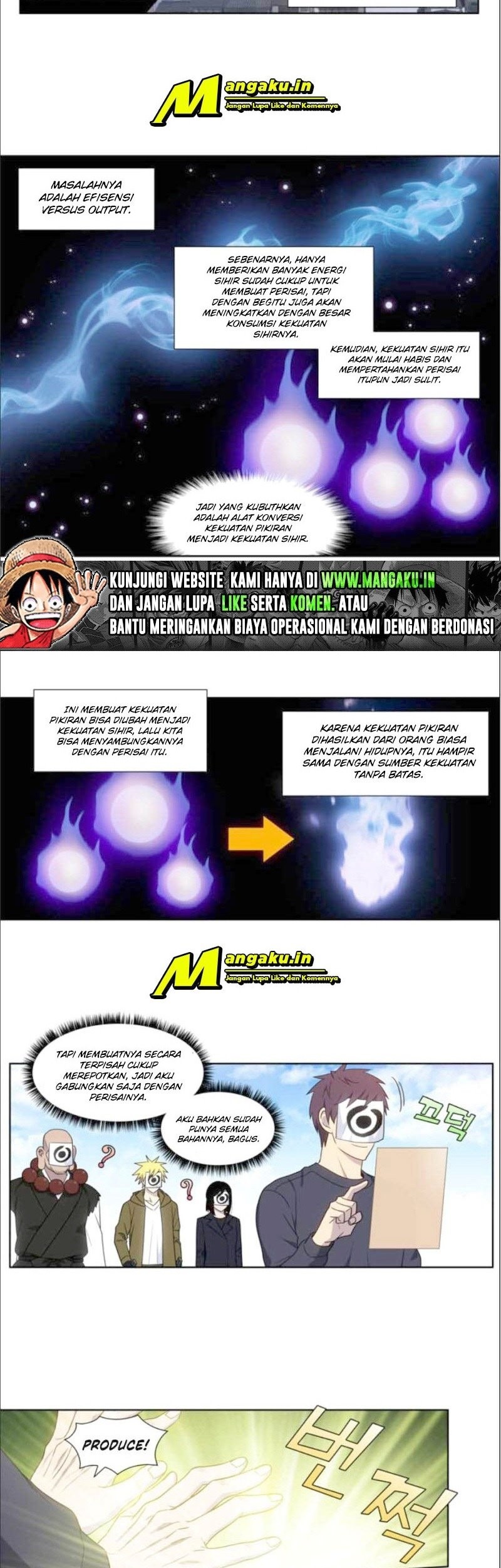 The Gamer Bab 418 halaman 17