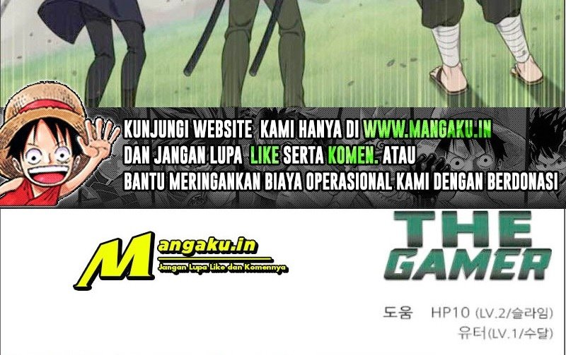 The Gamer Bab 418 halaman 19