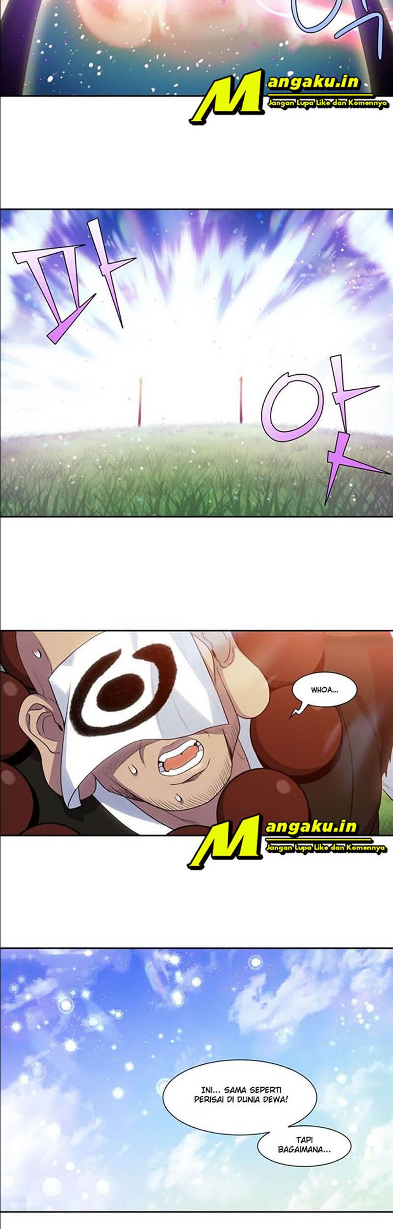 The Gamer chapter 419 halaman 6
