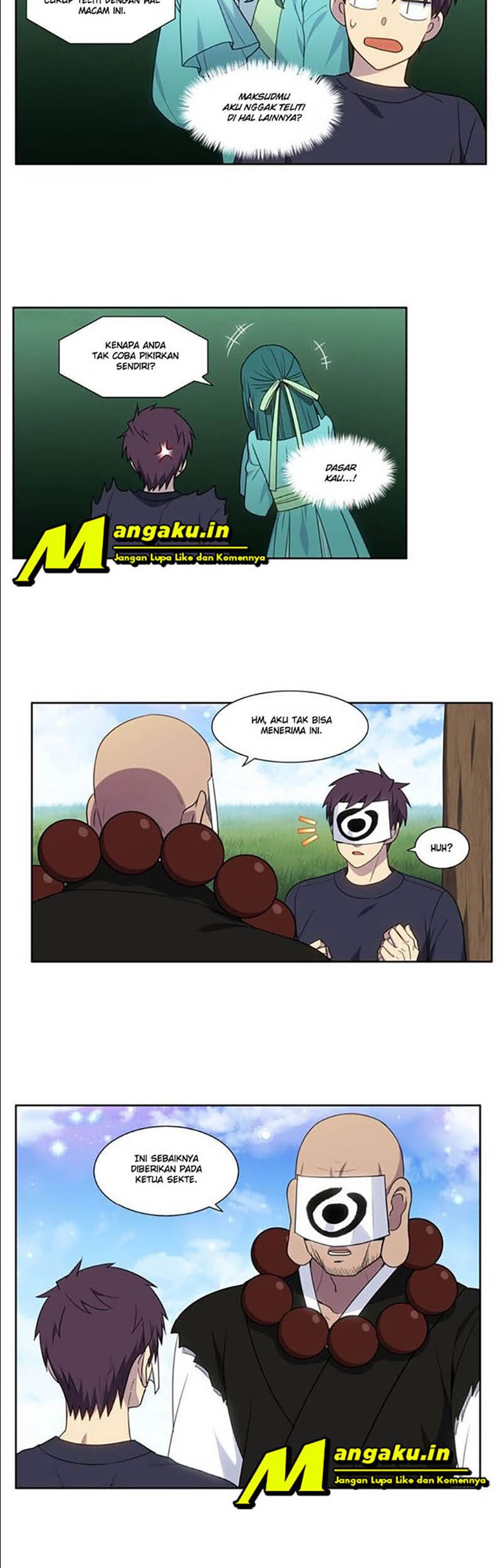 The Gamer chapter 419 halaman 8