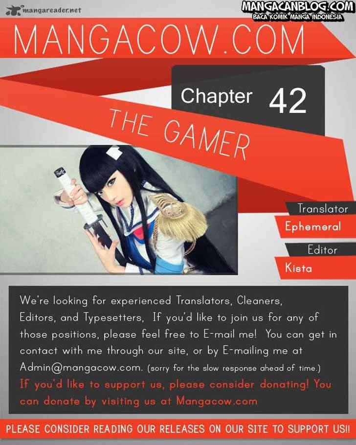 The Gamer Bab 42 halaman 13