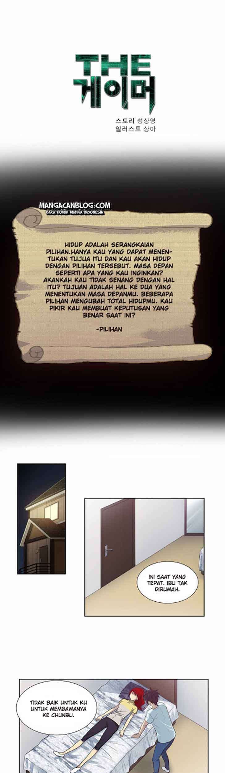 The Gamer chapter 43 halaman 2