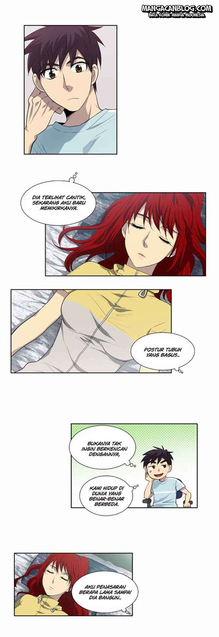 The Gamer chapter 43 halaman 5
