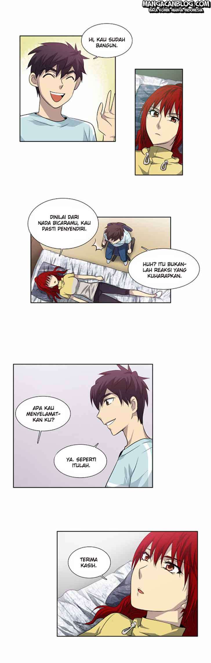 The Gamer chapter 43 halaman 7
