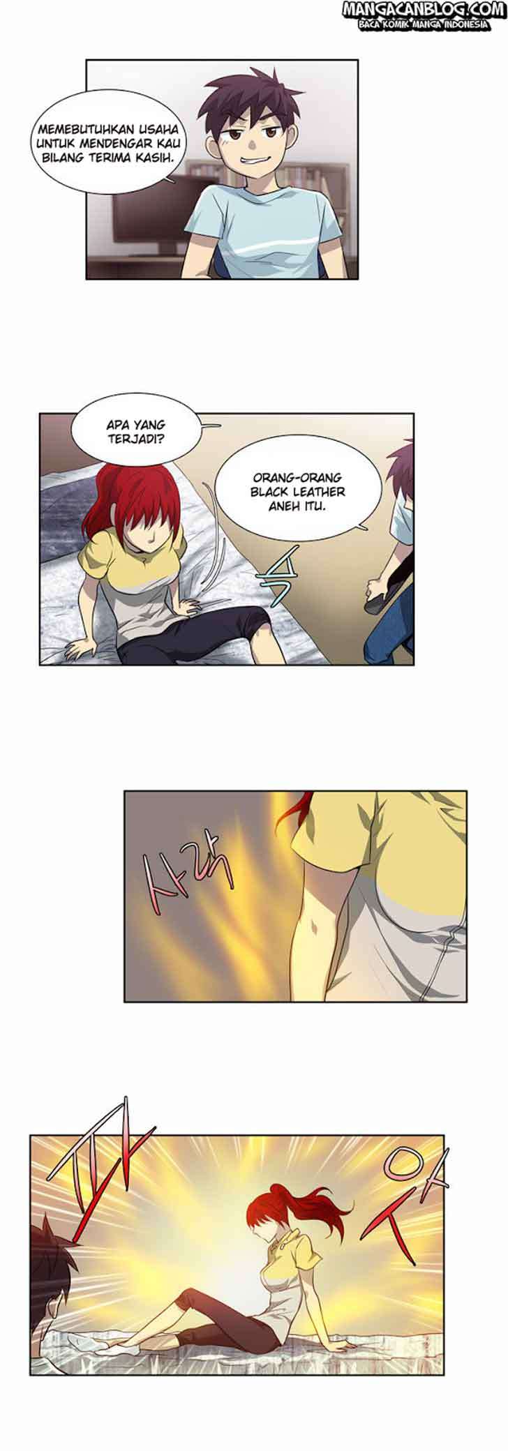 The Gamer chapter 43 halaman 8