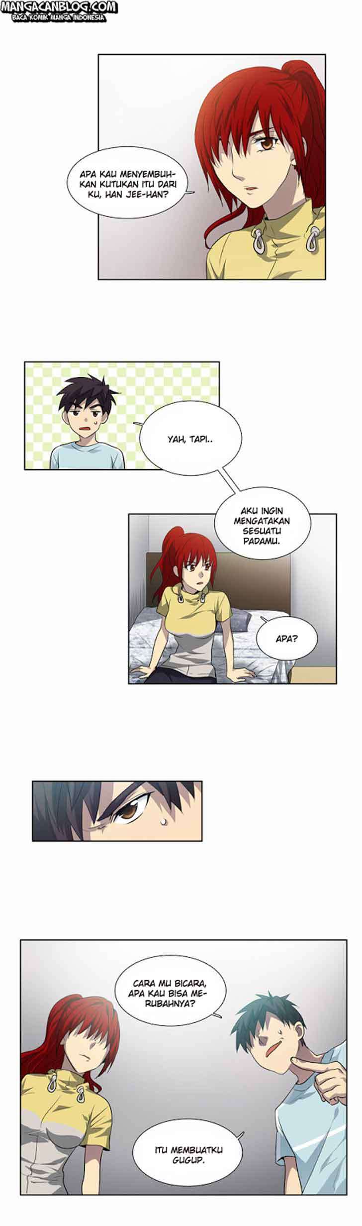 The Gamer chapter 43 halaman 9