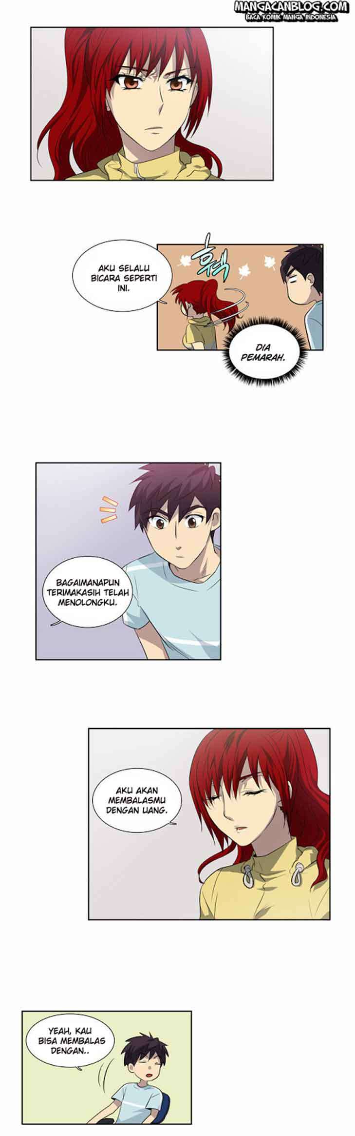 The Gamer chapter 43 halaman 11