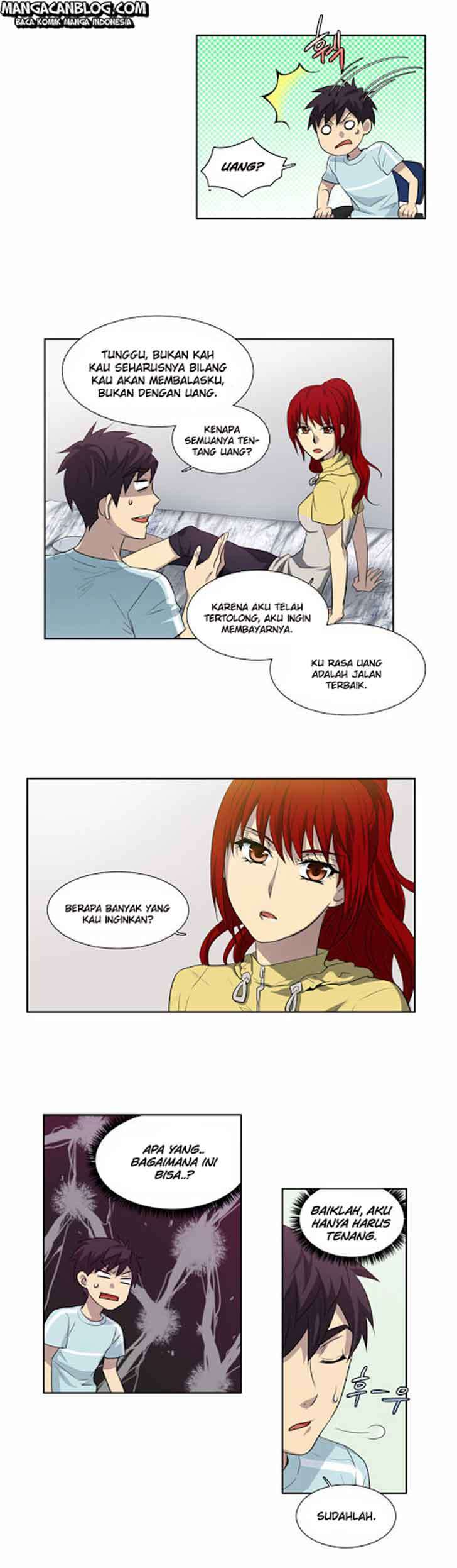 The Gamer chapter 43 halaman 12