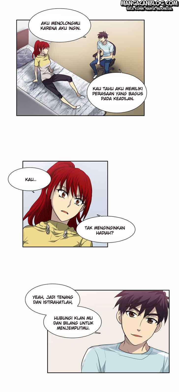 The Gamer chapter 43 halaman 13