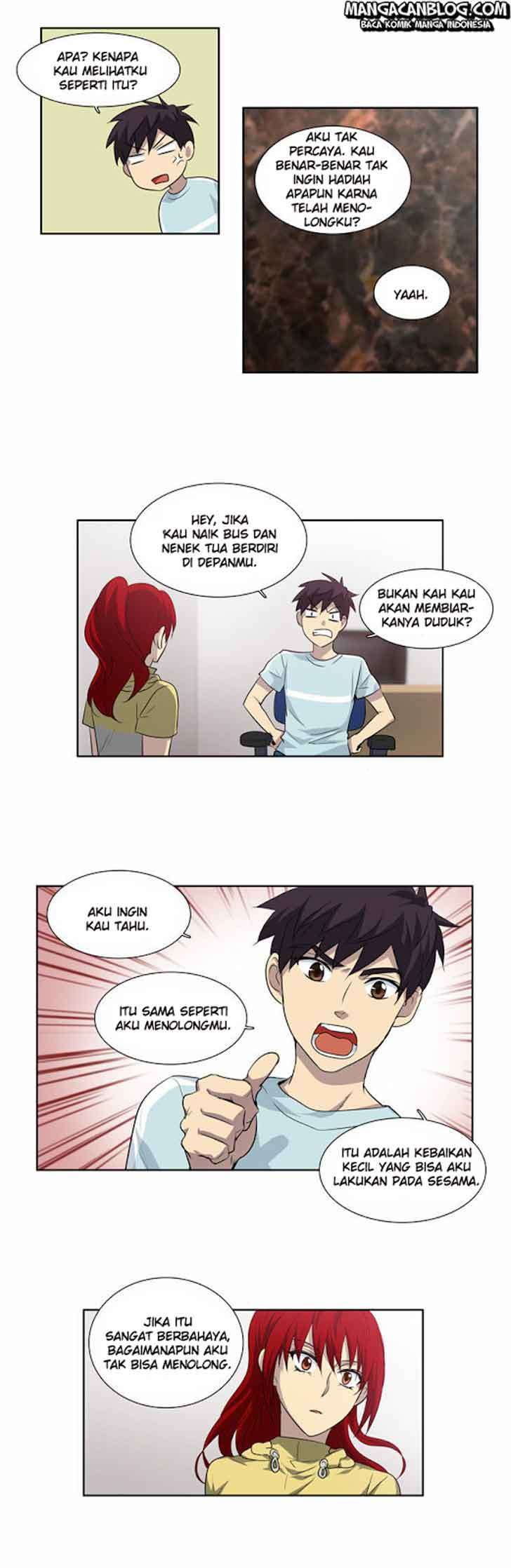 The Gamer chapter 43 halaman 15