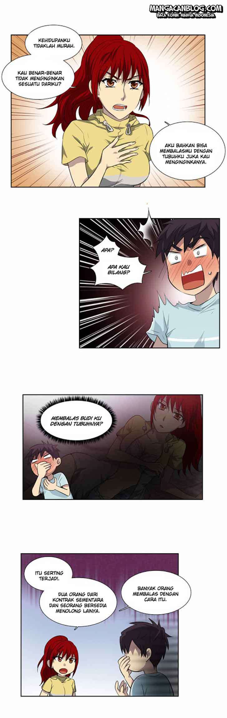 The Gamer chapter 43 halaman 17