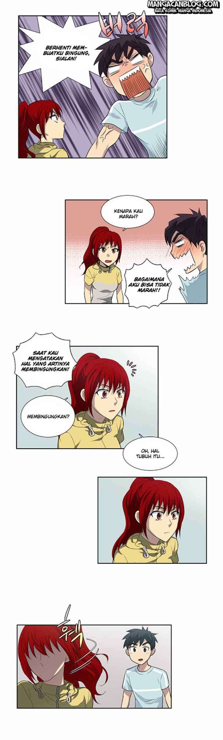 The Gamer chapter 43 halaman 19