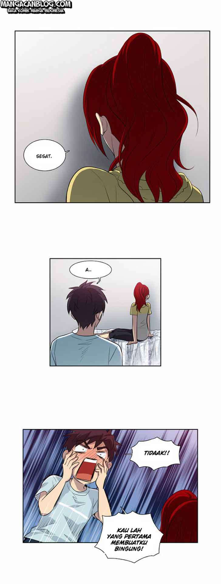 The Gamer chapter 43 halaman 20