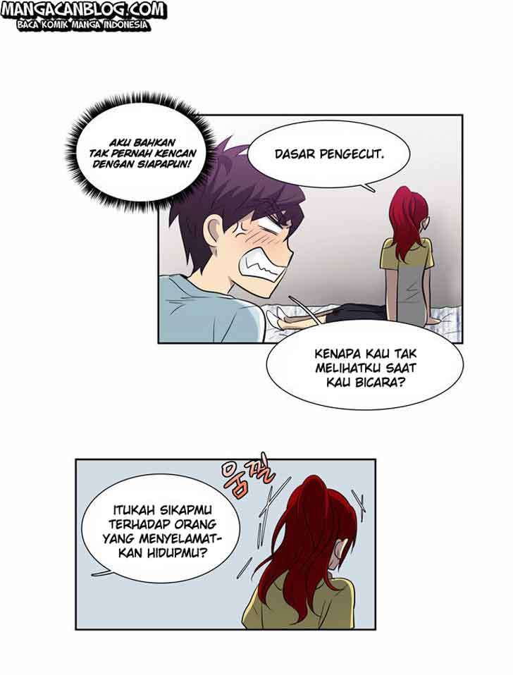 The Gamer chapter 43 halaman 22