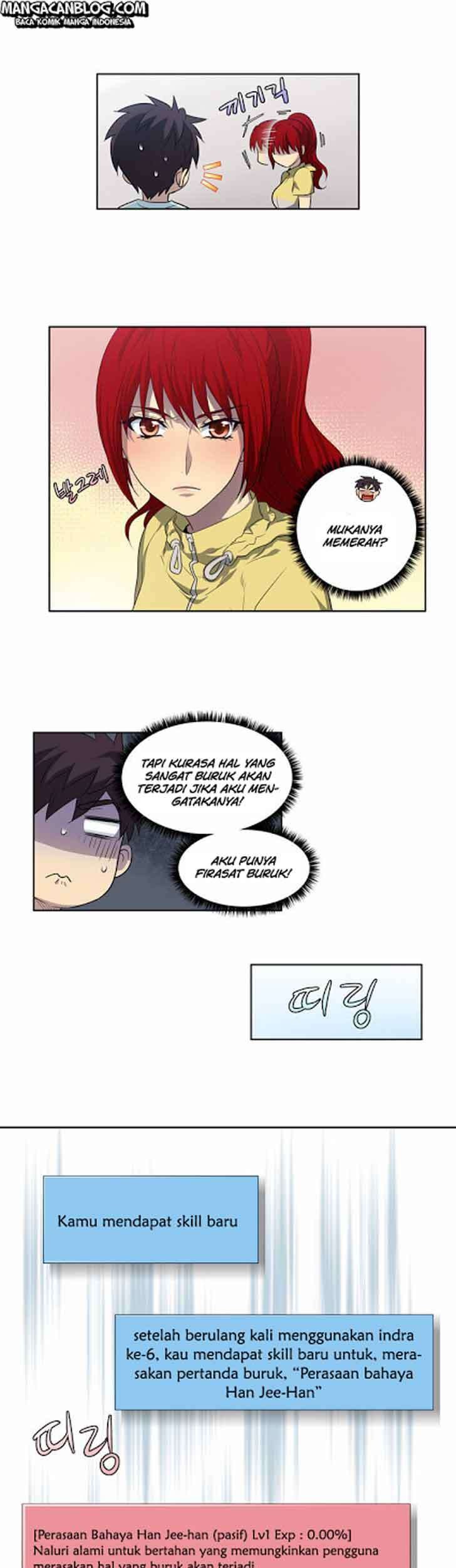 The Gamer chapter 43 halaman 23