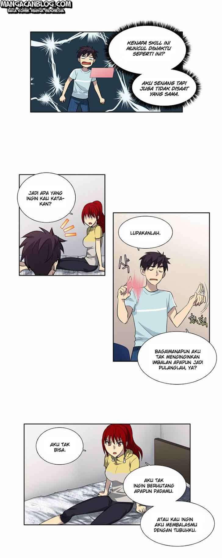 The Gamer chapter 43 halaman 25