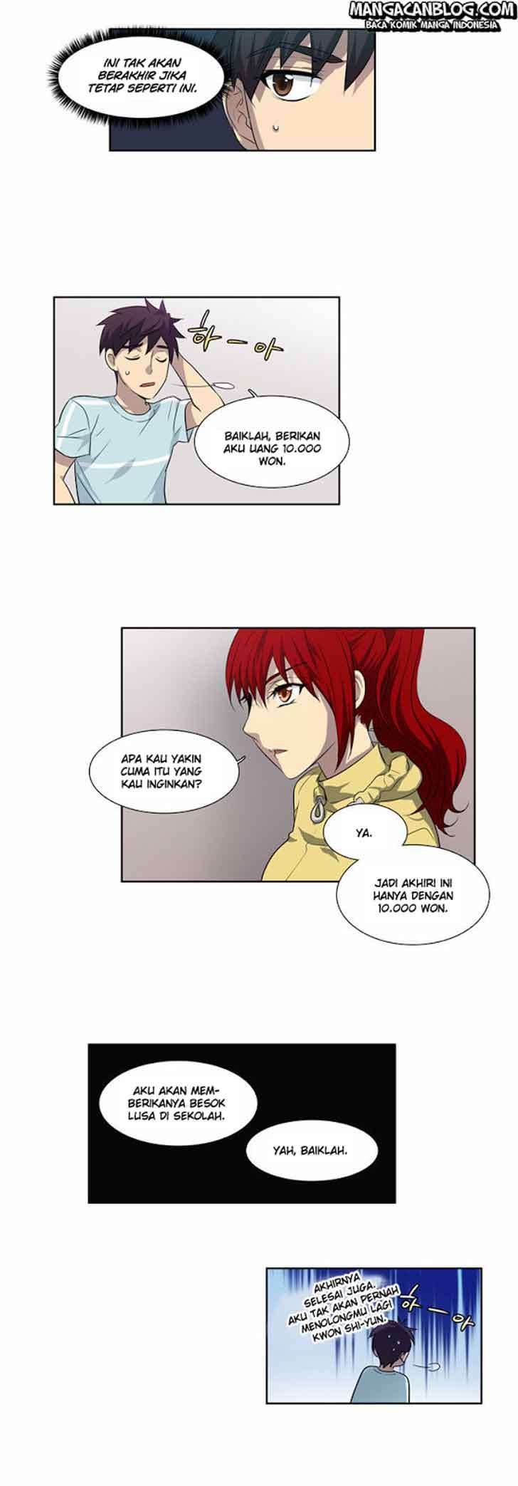 The Gamer chapter 43 halaman 26