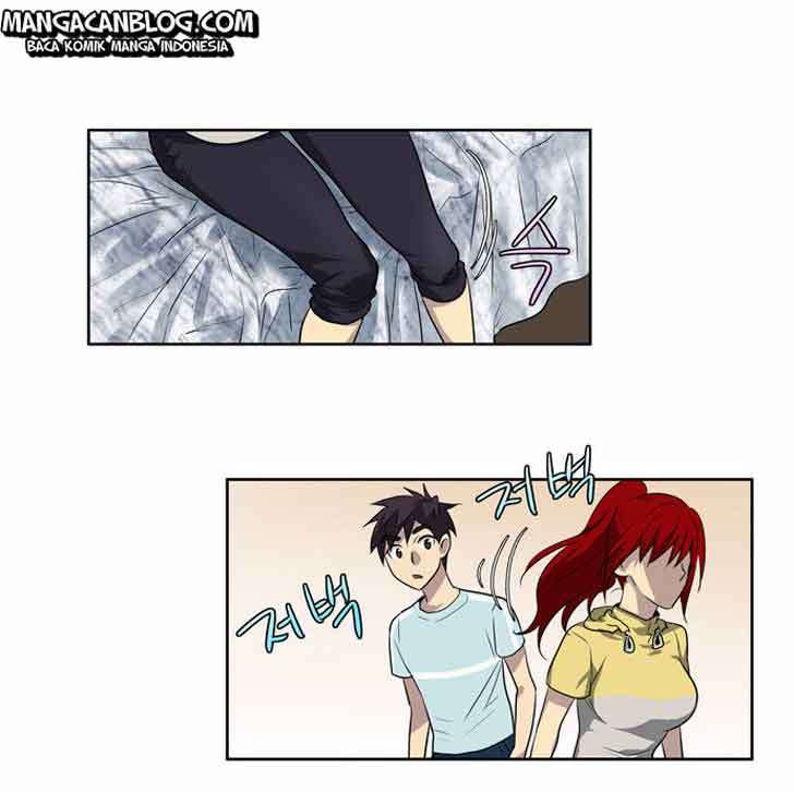 The Gamer chapter 43 halaman 27