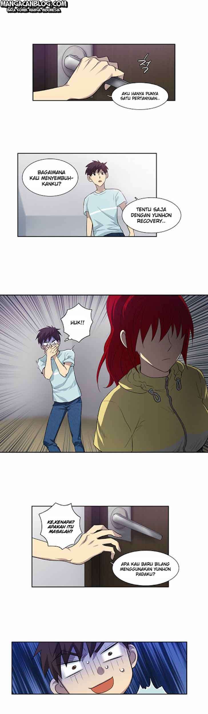 The Gamer chapter 43 halaman 28