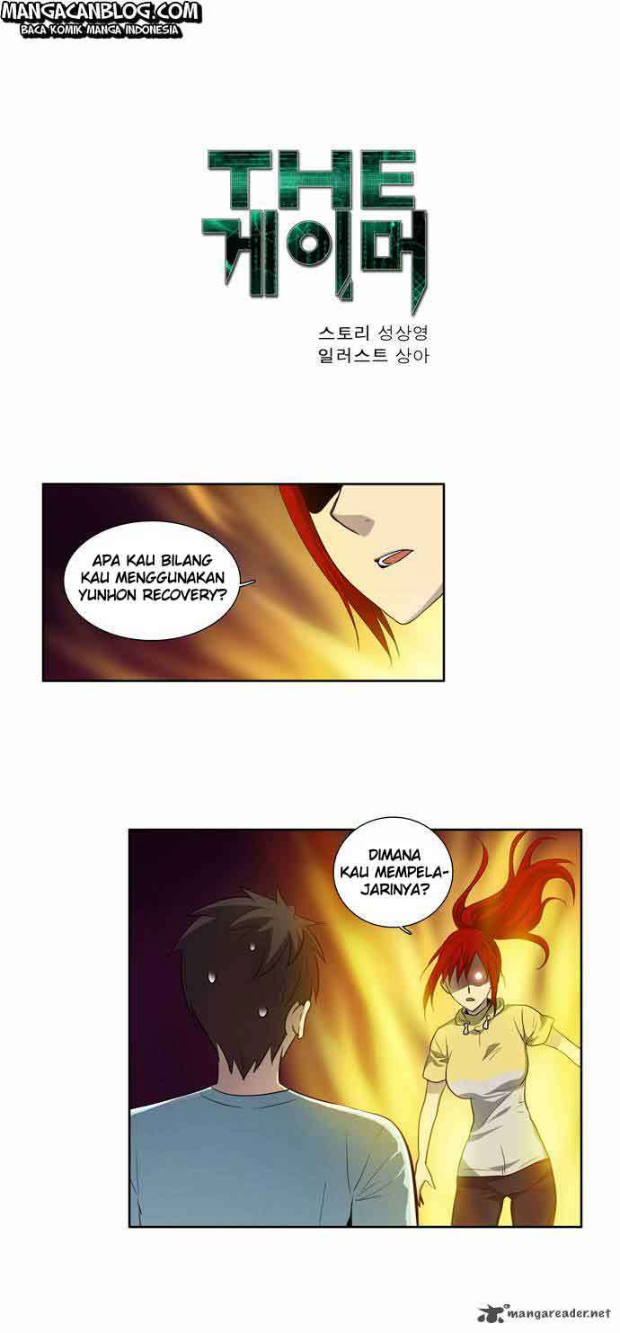 The Gamer chapter 44 halaman 4