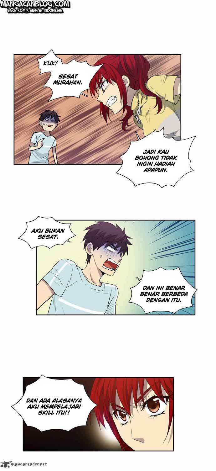 The Gamer chapter 44 halaman 6