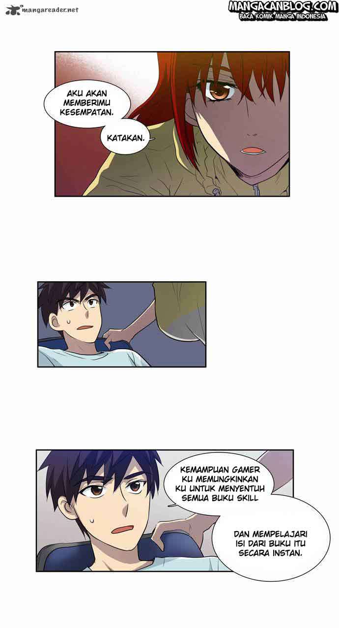 The Gamer chapter 44 halaman 8