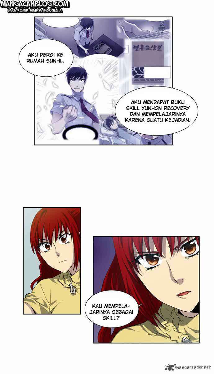 The Gamer chapter 44 halaman 9