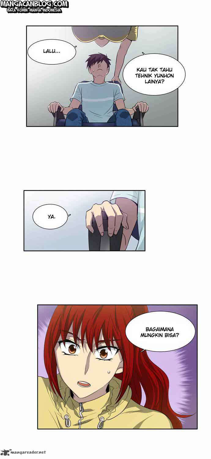 The Gamer chapter 44 halaman 10