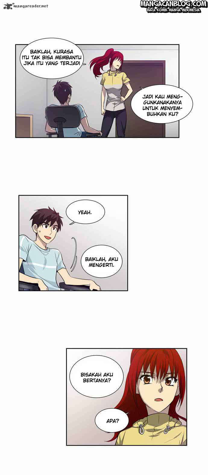 The Gamer chapter 44 halaman 12