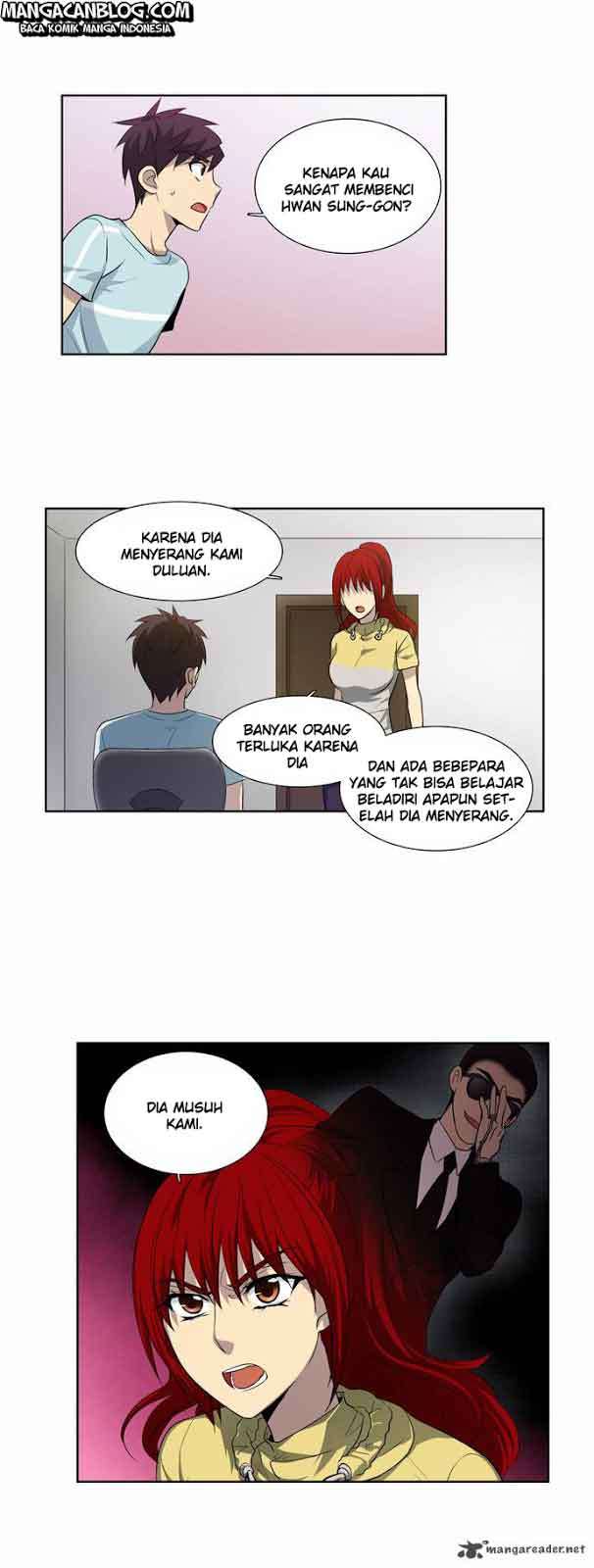 The Gamer chapter 44 halaman 13