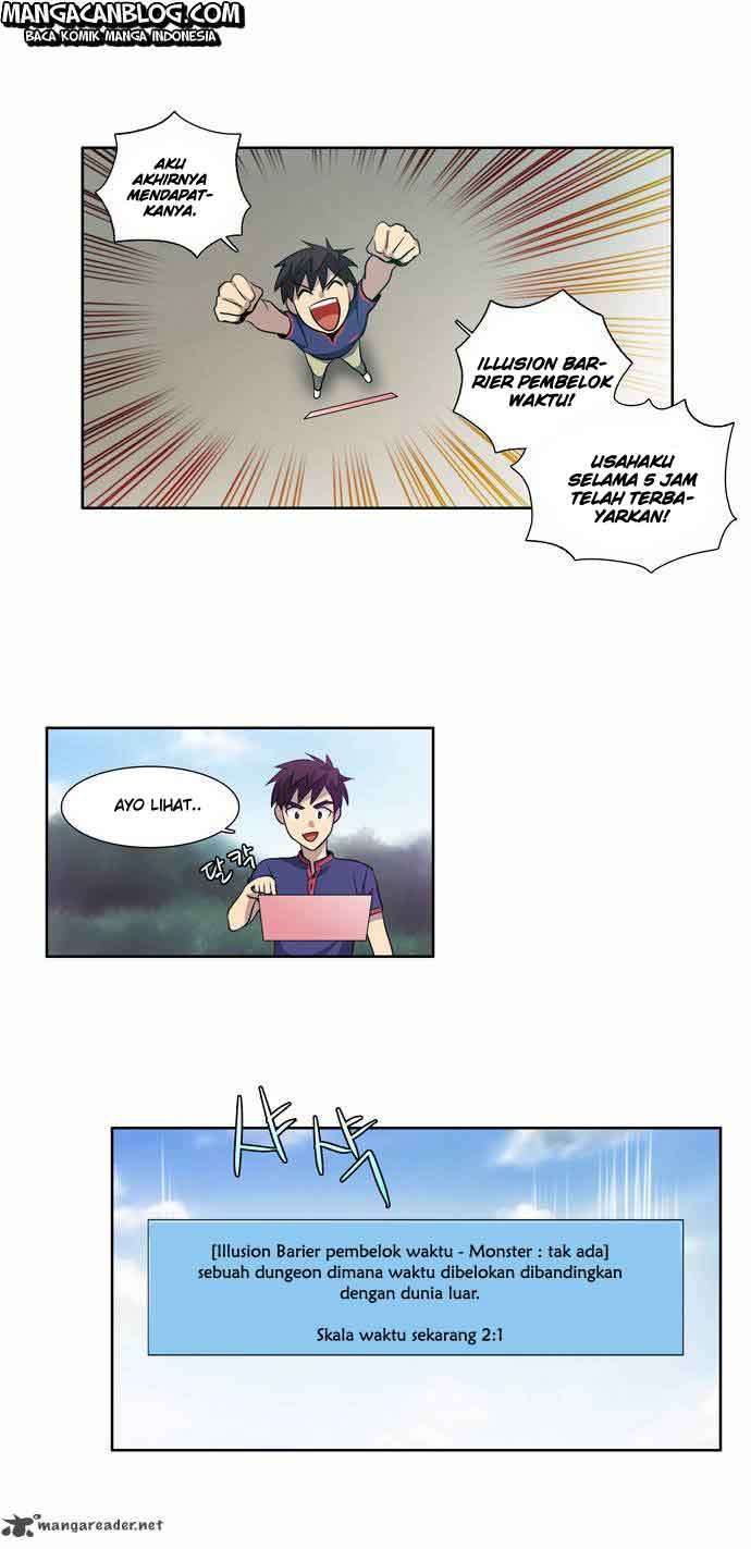The Gamer chapter 44 halaman 18