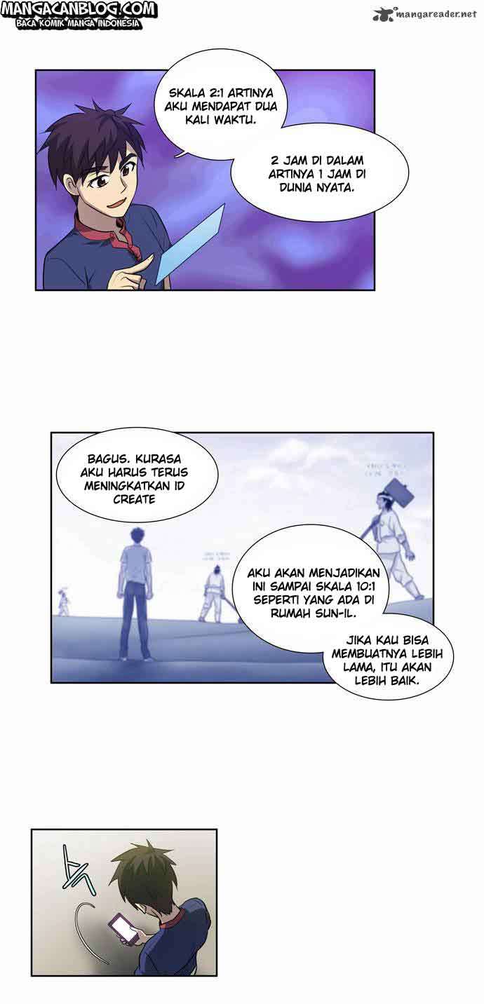 The Gamer chapter 44 halaman 19