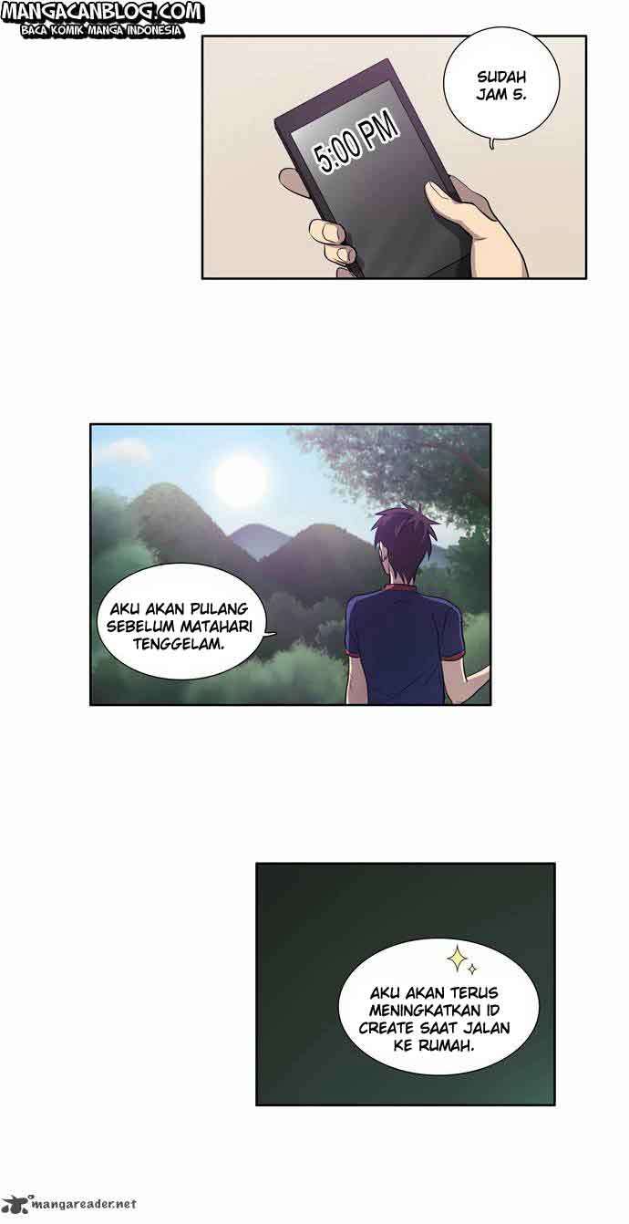 The Gamer chapter 44 halaman 20