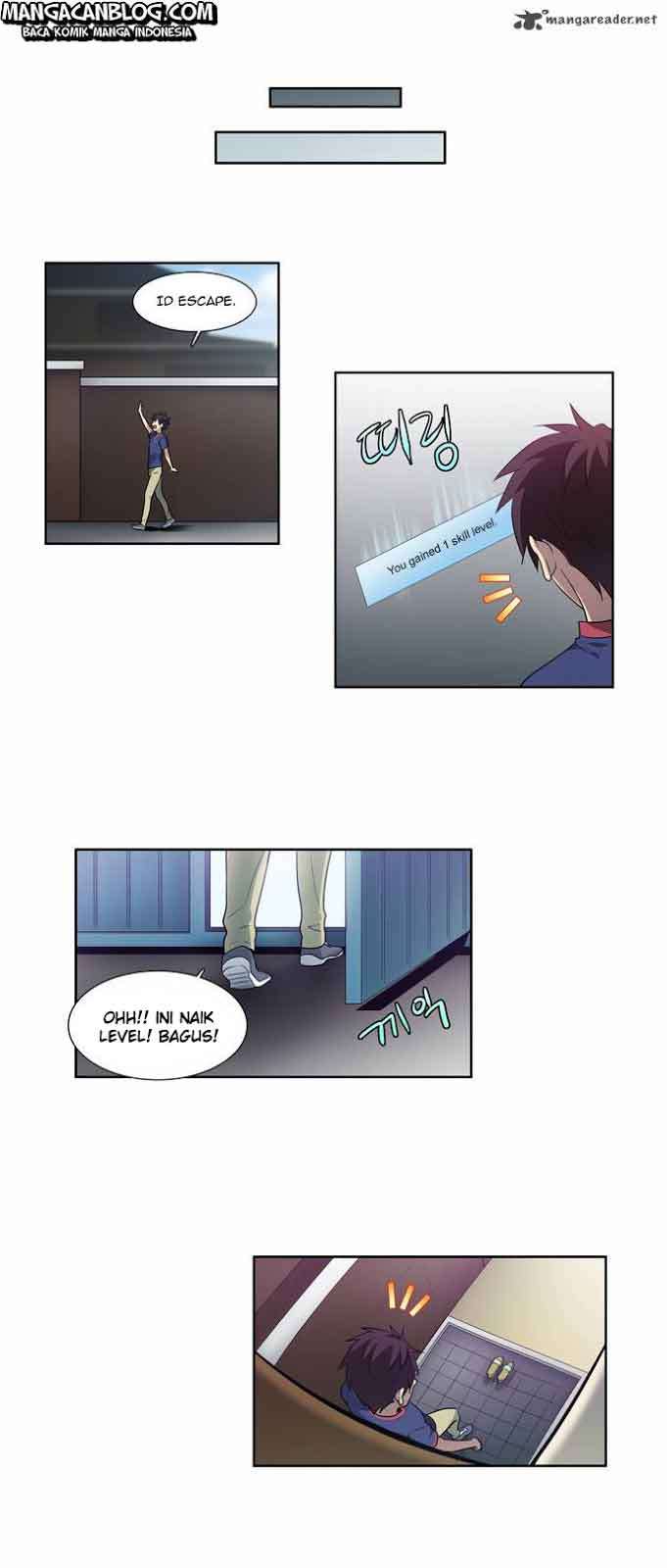 The Gamer chapter 44 halaman 21