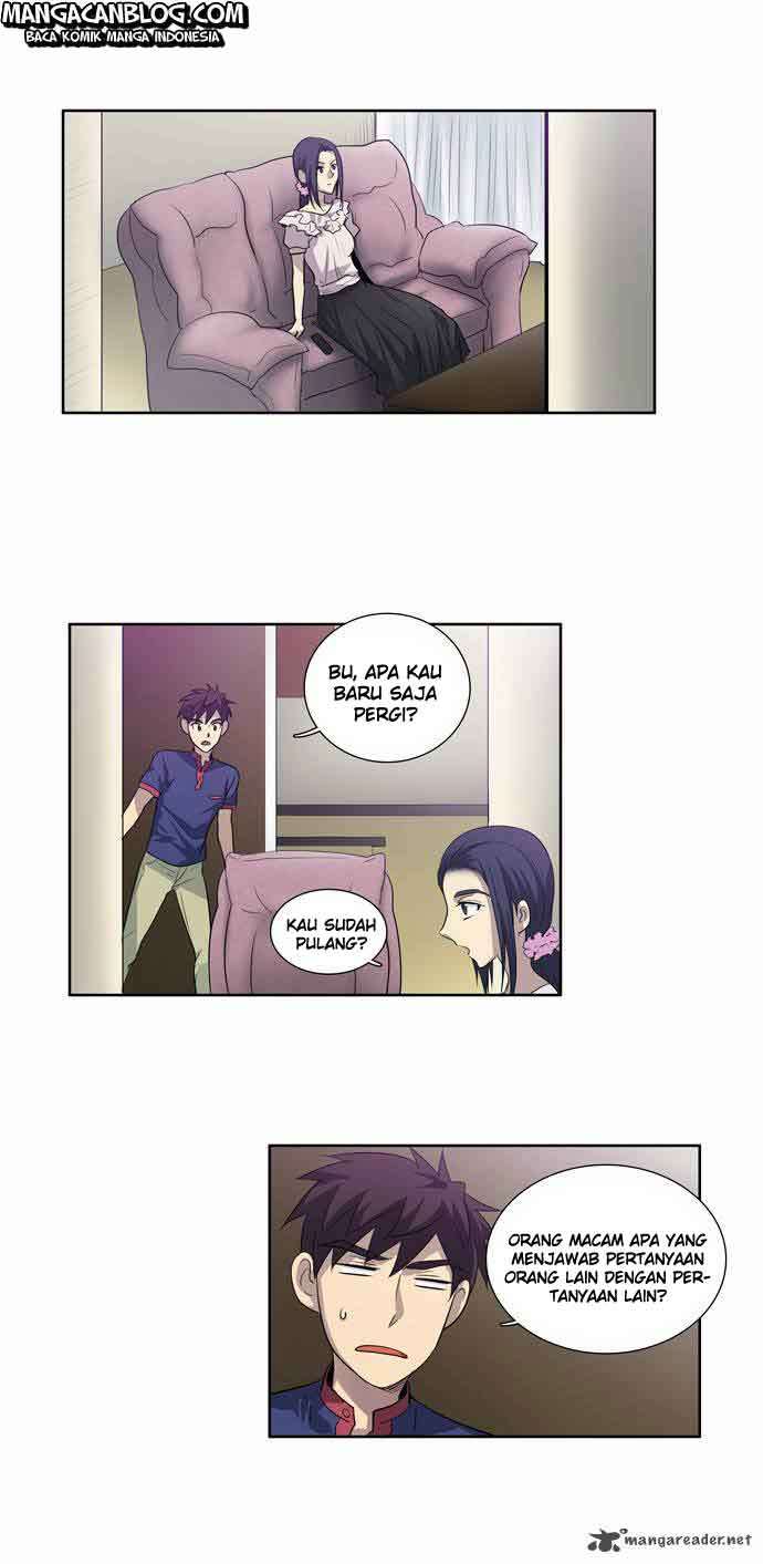 The Gamer chapter 44 halaman 22