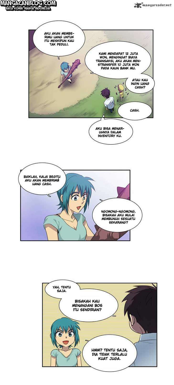 The Gamer Bab 45 halaman 25