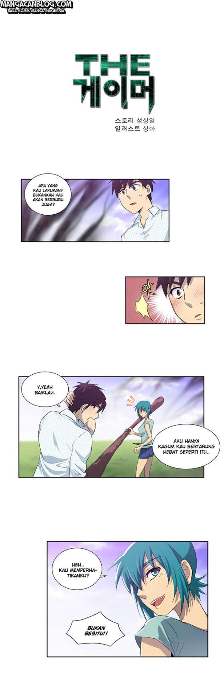 The Gamer chapter 46 halaman 2