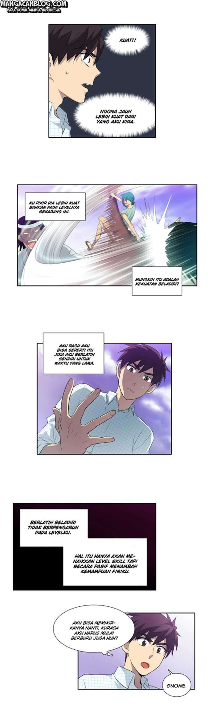 The Gamer chapter 46 halaman 6