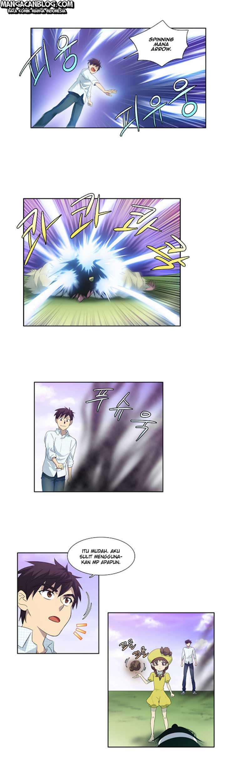 The Gamer chapter 46 halaman 10