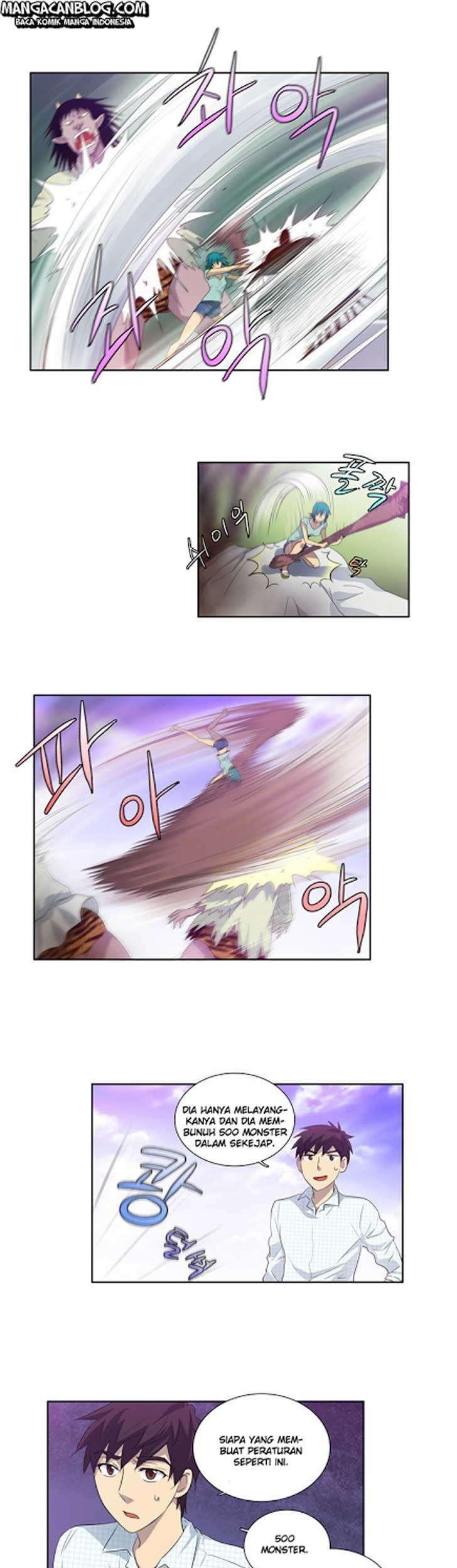 The Gamer chapter 46 halaman 14