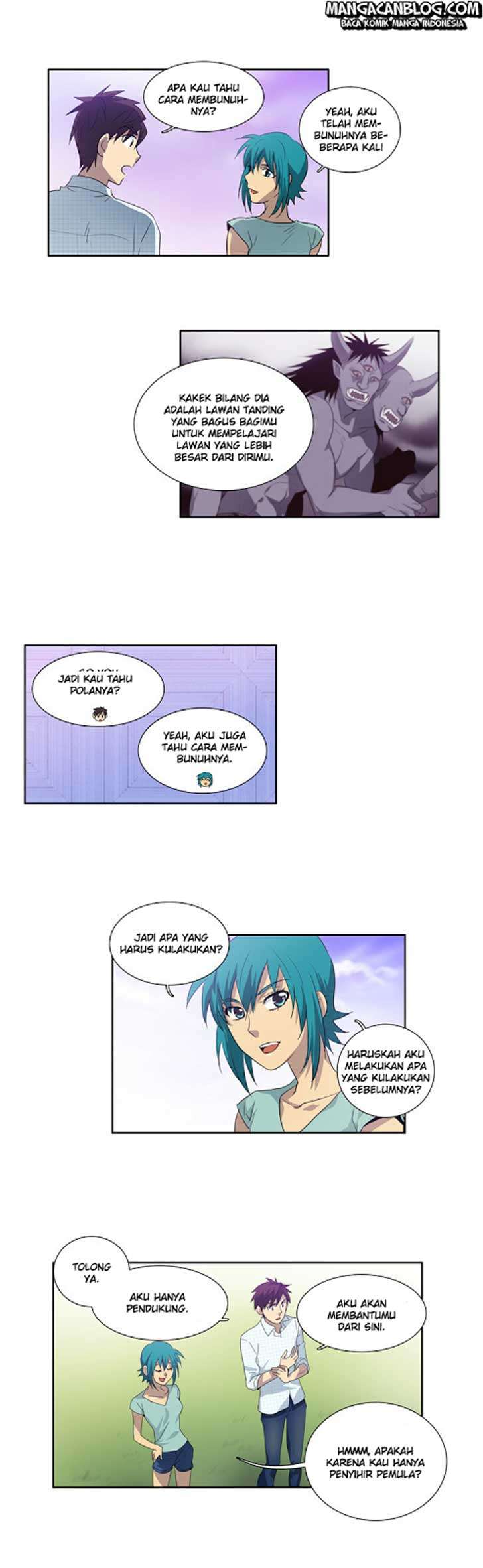 The Gamer chapter 46 halaman 17