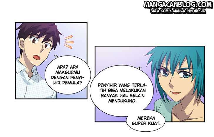 The Gamer chapter 46 halaman 18