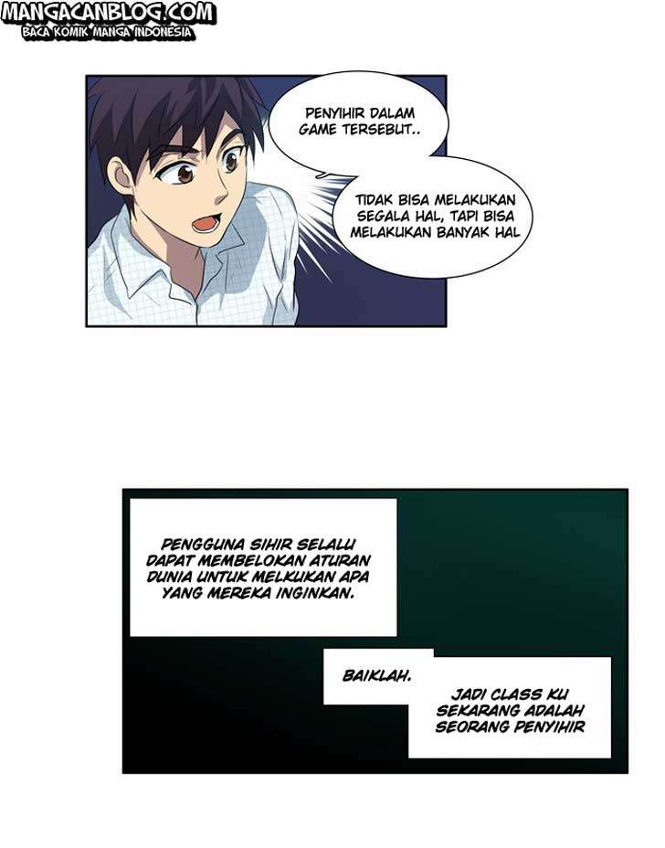 The Gamer chapter 46 halaman 22