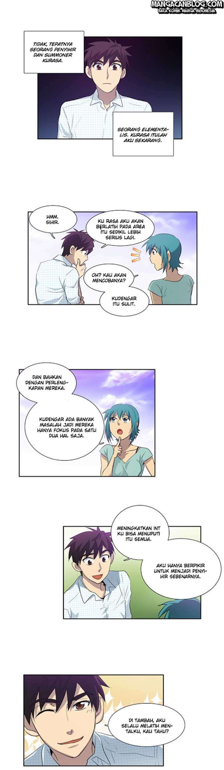The Gamer chapter 46 halaman 23