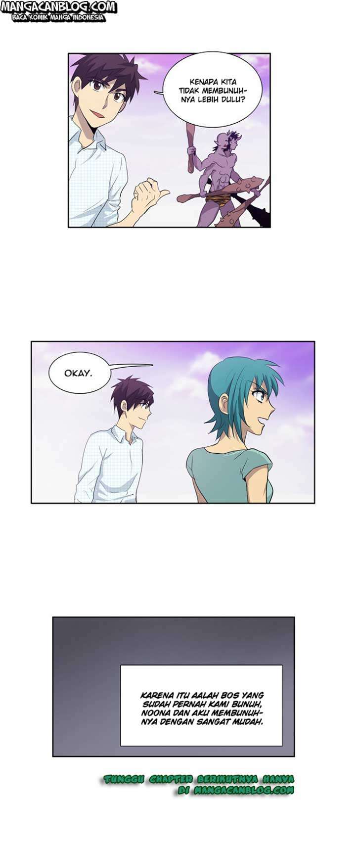 The Gamer chapter 46 halaman 26