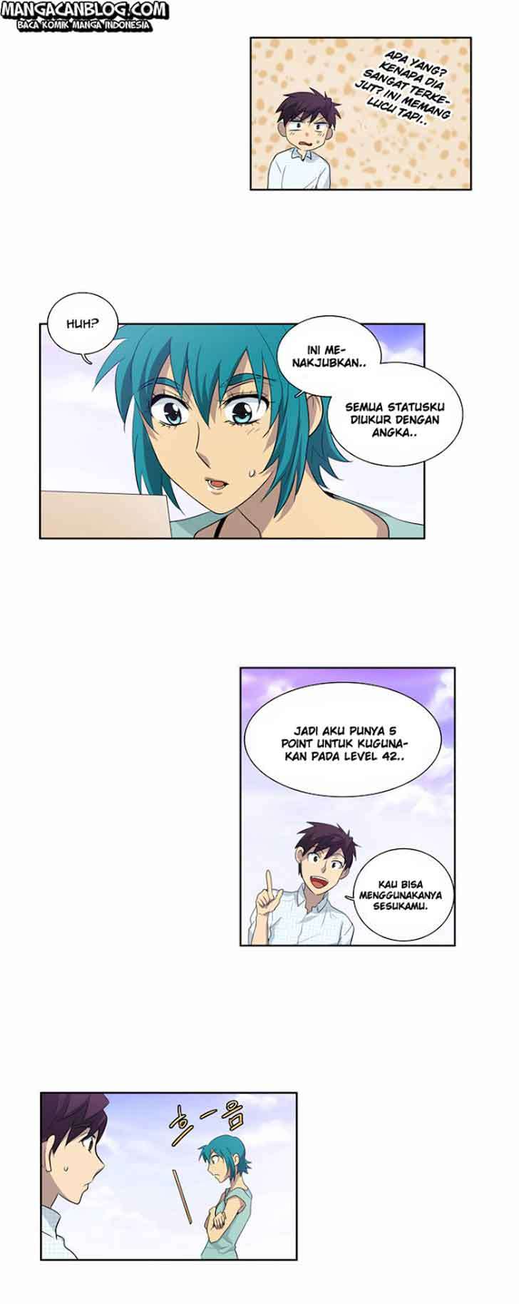 The Gamer Bab 47 halaman 8