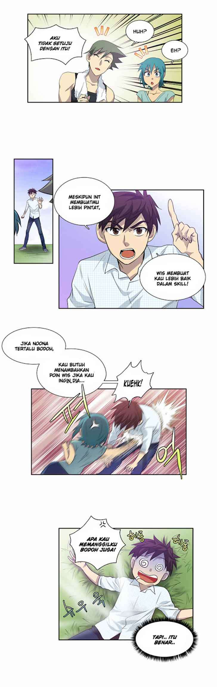 The Gamer Bab 47 halaman 18