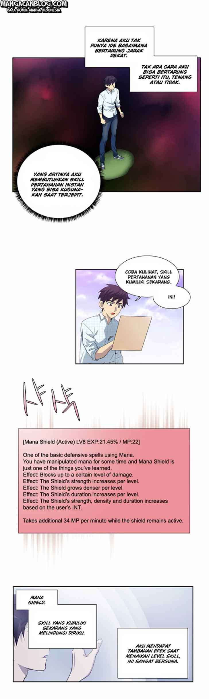 The Gamer Bab 47 halaman 21